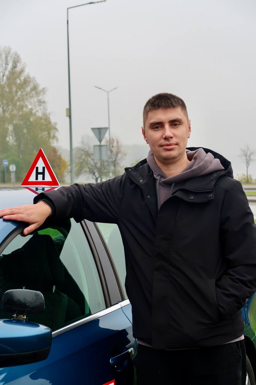 Бабій Сергій Володимирович